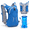 Blue, variant on White Lightweight Hydration Pack Running Vest with 1.5L Water Bag