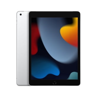 Apple, iPad, Tablet Computers, Wi-Fi + Cellular, 128GB, Silver