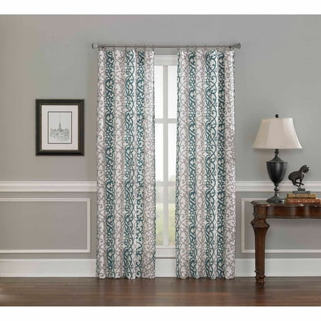 New Charter Club Damask Stripe - CHF & You Damask Stripe Window Panel