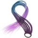 thumbnail image 3 of Braided Synthetic Hairpieces Braids Kids Ponytail Extension Hair Rope Extension, 3 of 3