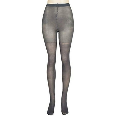 

Lissele Women s Plus Size Compression Pantyhose Pack of 1 Off Black 8x