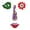 Multicolor, variant on ZenCart Tree Faces Decor Outdoor Resin Tree Face Decoration Colorful Wall Mount Human Faces Leaves Fence Decorations for Yard Garden