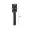 thumbnail image 4 of Uinagy Kms105 Wired Microphone Wired Microphone [Black], 4 of 7
