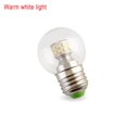 thumbnail image 1 of E27 5W 400Lumen Bombilla Led De Ahorro De Energía Bombilla De Globo Con Luz Blanca Pura Neutra Blanca Cálida Methold HA017363-00, 1 of 7