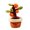 C, variant on Homellea Orange Persimmon Tree Figurine, 10.63 Inch Soft Fake Plant Desk Ornament with Flower Pot Look for Office, Bedroom, Shelf, Tabletop and Home Decor