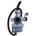 thumbnail image 3 of Carburetor with Air Filter, Intake Manifold & Handle Grip Replacement for XR70R 1998-2003, 3 of 5