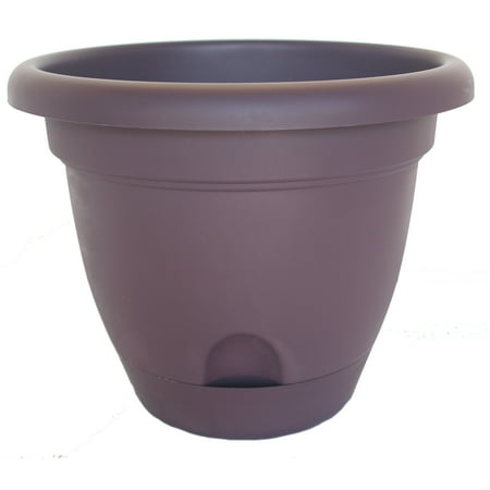 UPC 818573010810 product image for Bloem Lucca Self Watering Planter 10