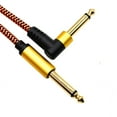 thumbnail image 6 of YongCo Musical Accessories Long Cable Music Instrument Cable Keyboard Cable for Guitar, 6 of 10