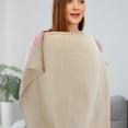 thumbnail image 4 of FOMIYES Feeding Cover For Breastfeeding Women Cotton 1Set Outdoor Nursing, 4 of 7