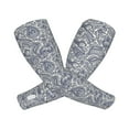 thumbnail image 2 of Sun Protection Arm Sleeves For Men Women, Paisley Pattern No.9018 Sleeves To Cover Arms With Thumb Hole Cooling Sleeve, 2 of 2