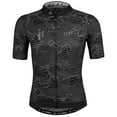 thumbnail image 2 of Funkier Mirano Gents Pro Short Sleeve Jersey in Black - Medium, 2 of 2