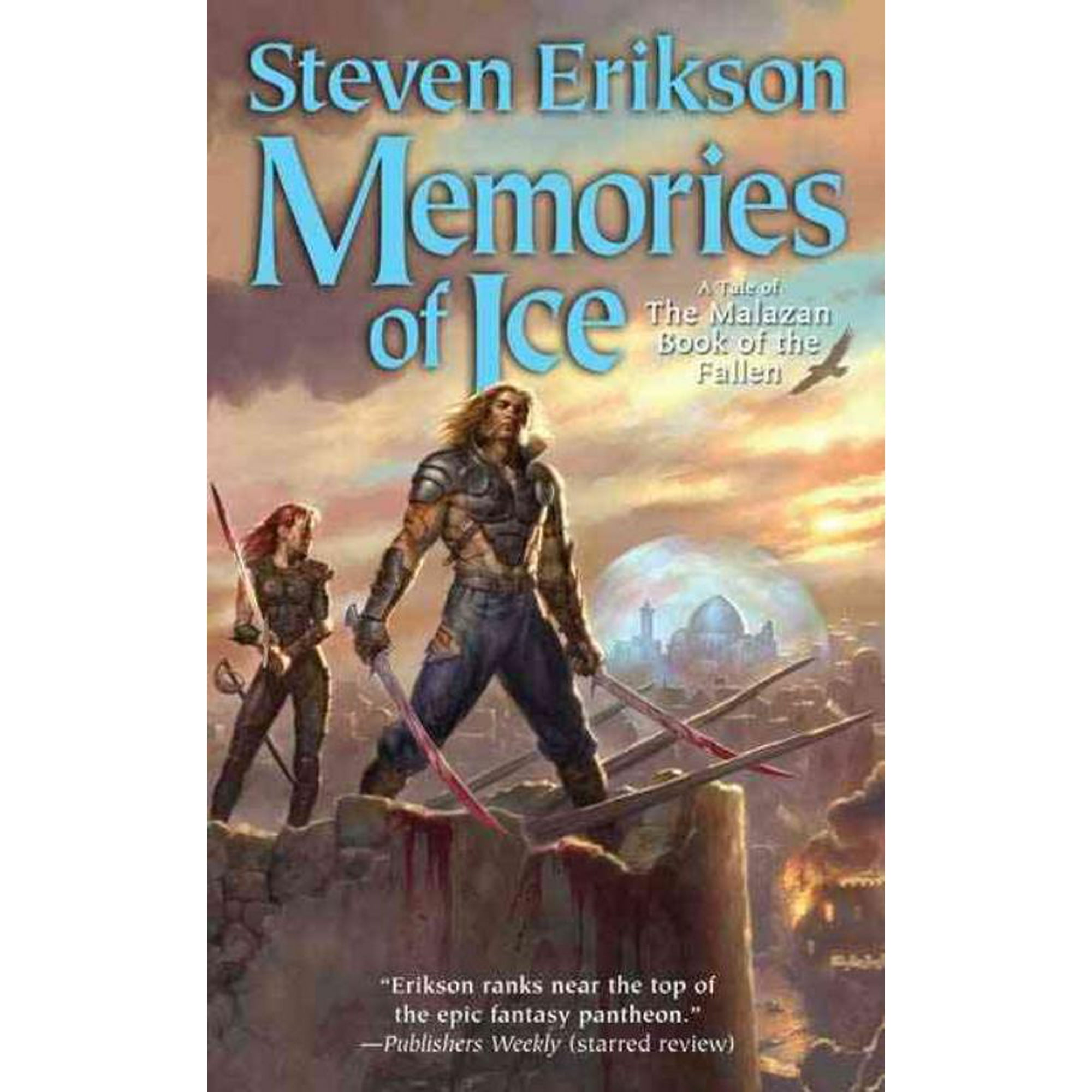 Memories Of Ice Steven Erikson Paperback Walmart Canada