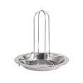 thumbnail image 1 of Rôtissoire à Poulet pour Poulet Grillé Parfait Argent, 1 of 4