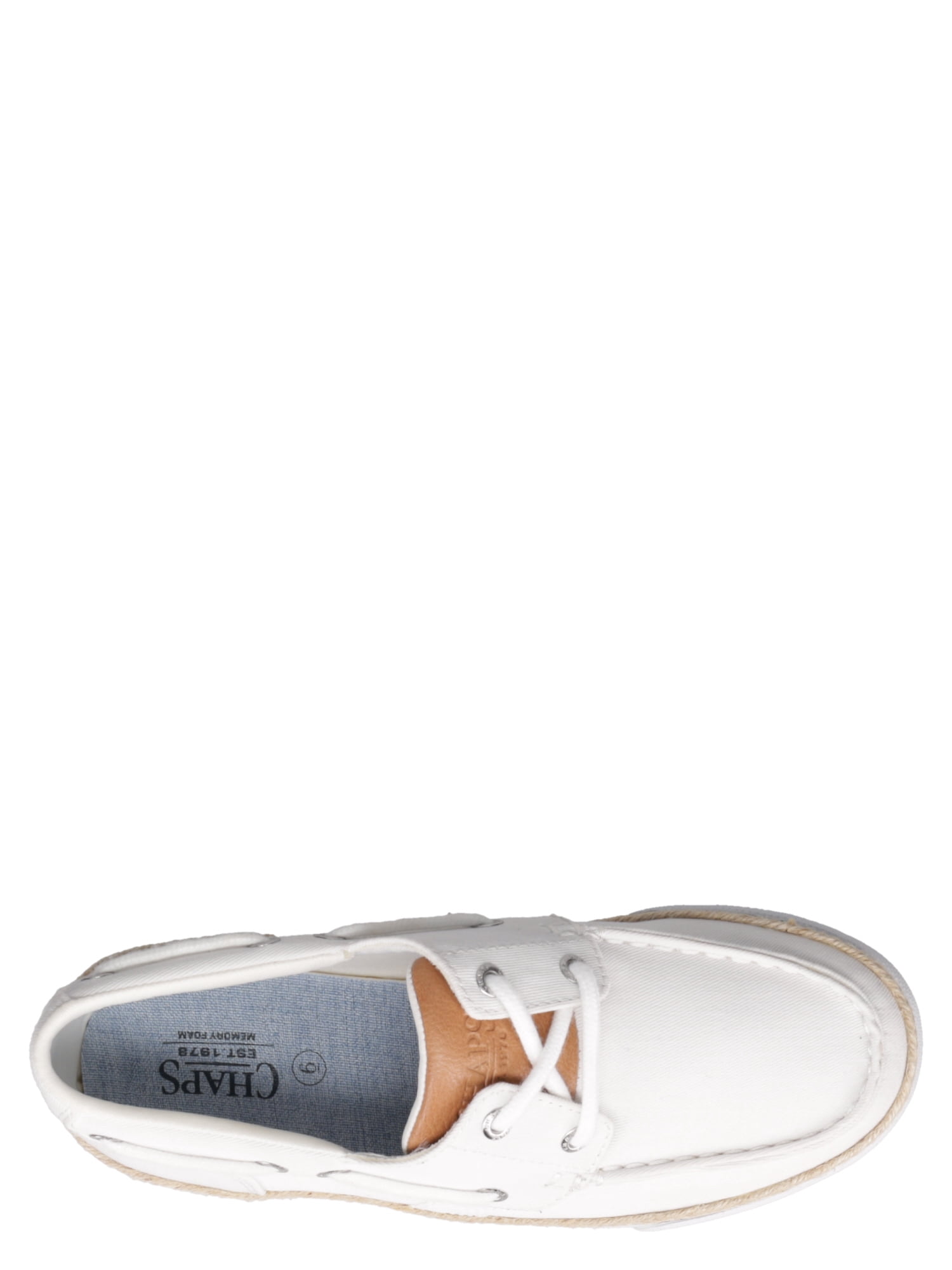 Chaps Women’s York Deck Boat Shoe Sneaker