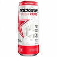 thumbnail image 3 of 2X-Rockstar Pure Zero Fruit Punch Energy Drink - 16 fl oz, 3 of 4