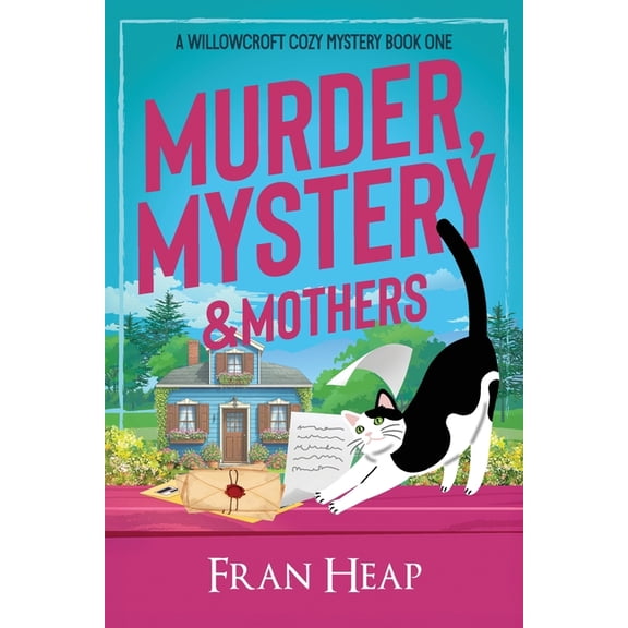 Murder, Mystery & Mothers, (Paperback)