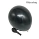 thumbnail image 3 of 1 Juego de globos de látex gruesos, decoración de fondo, suministros para el hogar, Kit de diseño de habitación de 10 pulgadas, accesorios de Kits de decoración para fiestas color perla negro Naiovety HA060606-12B, 3 of 6