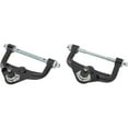 thumbnail image 6 of Speedway Motors Tubular Upper Control Arms Kit Compatible with 1982-2004 Chevy S10 & 1978-1988 GM G-Body Cars, Gloss Black Powdercoat Finish, 6 of 7