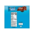thumbnail image 4 of Rice Krispies Treats Double Chocolatey Chunk Chewy Marshmallow Snack Bars, Kids Snacks, 36 oz, 12 Count, 4 of 6