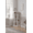 Antique White, variant on 65.7'' Tall Corner Cabinet with Spacious Storage, Corner Storage Cabinet,Corner Liquor Cabinet for Bathroom, Living Room & Kitchen, Natural