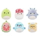 thumbnail image 1 of Juguete de peluche Squishmallows Original Micromallows, paquete de 6, 1 of 6