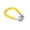 Yellow, variant on Bicycles Flat Spokes Fixing Wrench Road Bike Straight Pull Wheel Truing Tool Adjustment for Rim Correction Cycling