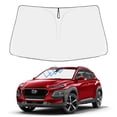 thumbnail image 1 of Protector solar para parabrisas Proadsy 2025 Mejorado para Hyundai Kona, 1 of 9