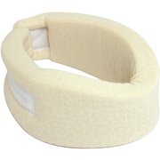 DMI Orthopedic 3.5" Firm Foam Contoured Cervical Collar, One Size