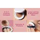 thumbnail image 3 of Cushion Foundation MISSHA Magic No.21, color beige claro, paquete de 2, 3 of 6