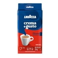 thumbnail image 2 of (4 pack) Lavazza Crema e Gusto Ground Coffee, Medium Roast, Arabica and Robusta Blend, 8.8 oz Bag, 2 of 6