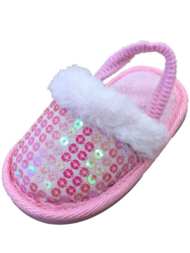 size 2 baby slippers