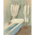 thumbnail image 3 of Vassileva, Silvia 15x18 Black Modern Framed Museum Art Print Titled - Steam Bath III - Wag, 3 of 5