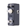 thumbnail image 1 of Mooer Black Secret Micro Mini Distortion Electric Guitar Effect Pedal True Bypass, 1 of 7