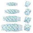 thumbnail image 5 of JANGSLNG Male Dog Diaper Lightweight Dog Wraps Cartoon Print Fastener Tape Washable Dog Diaper Elastic Trim Dog Belly Band Pet Menstrual Pants, 5 of 8