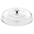 thumbnail image 1 of STAUB Lid Domed 26 cm, Glass, 1 of 4