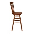 thumbnail image 2 of Creations Multi 30 Inch Copenhagen Stool - Tobacco, 2 of 5