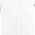 thumbnail image 3 of Kustom Kit Mens Poplin Tailored Long-Sleeved Formal Shirt, 3 of 4