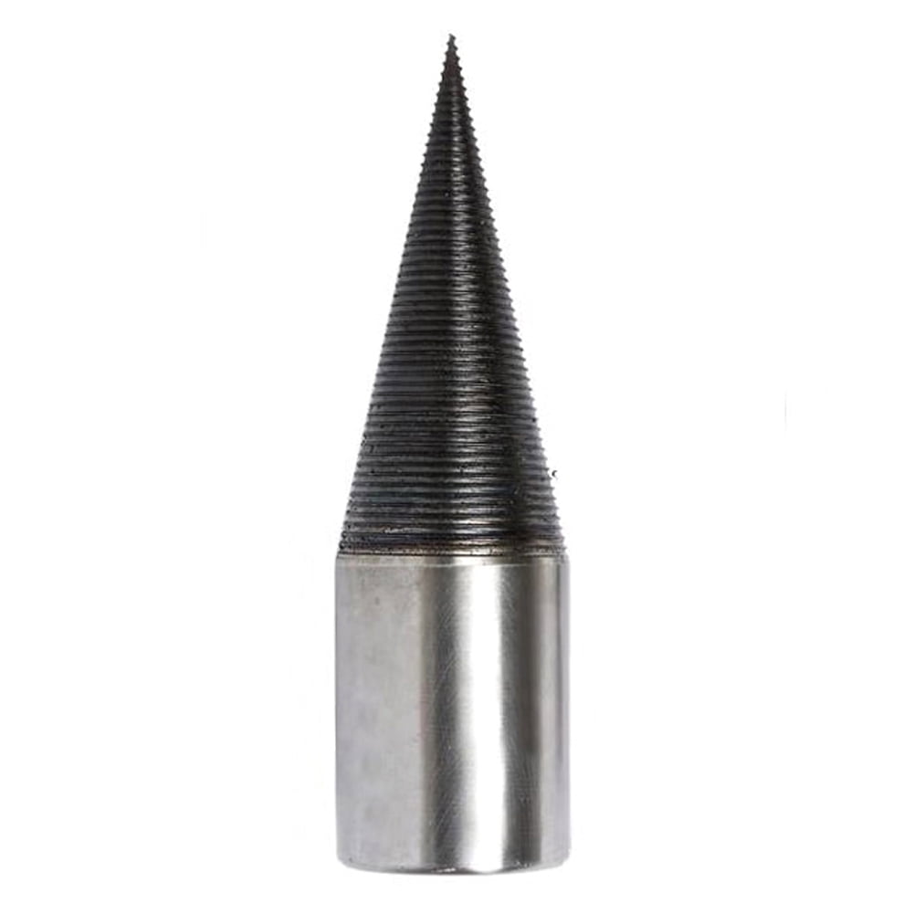 Hex Shank Log Breaker Hand Tool Firlar Wood Splitter Drill Bit 45 Steel Material Hex Shank Log Breaker Hand Tool Firlar Wood Splitter Drill Bit 45 Steel Material