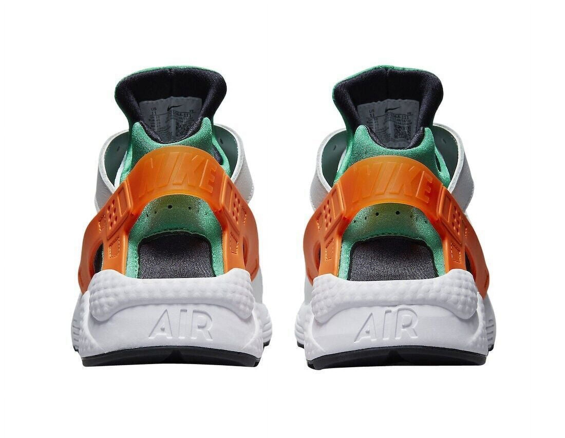 nike air huarache 5 mens orange