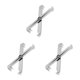 thumbnail image 2 of Speravity Herramientas de reparación de automóviles profesionales plateadas, resistentes, duraderas y eficientes, y llaves de desmontaje Type1 NO1, 2 of 6