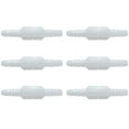 thumbnail image 1 of Oxygen Tubing Swivel Connector, Standard Oxygen Tubing, Tubing Swivel O2 Connector (6 Pack), 1 of 2