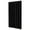 Black, variant on LSLJS White Shower Curtain Set For Bathroom with 12 Hooks 71x71 Inches Modern Pure Color Style Waterproof Fabric Machine Washable Smooth Soft In Bath For Bathtubs Spa Bathroom