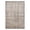 Brown, variant on Luxe Weavers Vintage Distressed Brown 5x7 Area Rug, Farmhouse Carpet