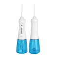 thumbnail image 1 of Irrigador Oral Portátil Limpiador De Dientes Eléctrico Tanque De Agua De 300 Ml Limpiador Para Blanquear Los Dientes Con Dispositivo Ultrasónico De Viaje Para El Hogar Para La Limpieza De Dientes Inevent CE007374-01, 1 of 6