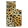 thumbnail image 2 of Gold and Black Of Leopard Print Toddler Nap Mats for Kids Preschool,Sleeping Mat Bag or Kids,Toddler Sleeping Bag,Toddler Nap Mat or Daycare, 2 of 6