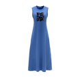 thumbnail image 1 of Vestido de verano para mujer, vestido informal de verano para calle, regalo de San Valentín para mujer SG, 1 of 7