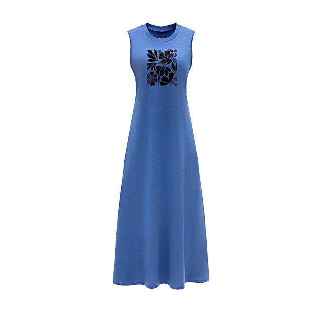 Vestido de verano para mujer, vestido informal de verano para calle, regalo de San Valentín para mujer SG