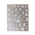 thumbnail image 1 of Wmool 1sheet Snake Pattern Nail Art Sticker Nail Decals Nail Decoration, 1 of 8