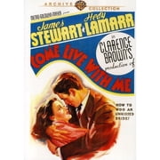Warner Archives - Come Live with Me [DIGITAL VIDEO DISC]