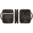 thumbnail image 2 of ZUXONGSY Dragon Star Print Bible Case for Women Quilted Bible Carrying Case Large Handbag with Handle Christian Gift for Book Lover, 2 of 7